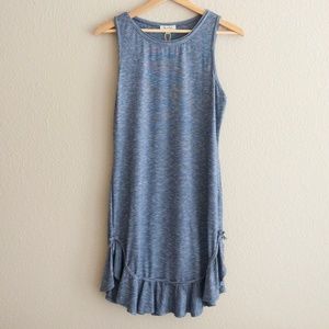 Max Studio Tank Dress Boho Bohemian